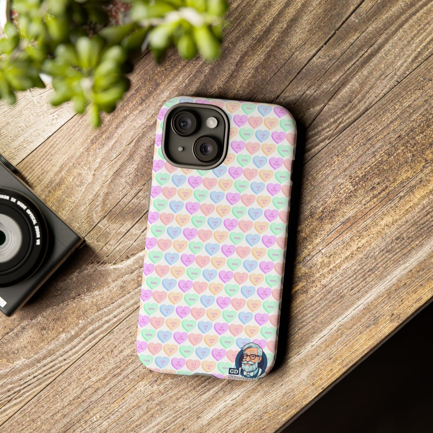 Sleek & Secure: Tough Case for Your Epic Adventures