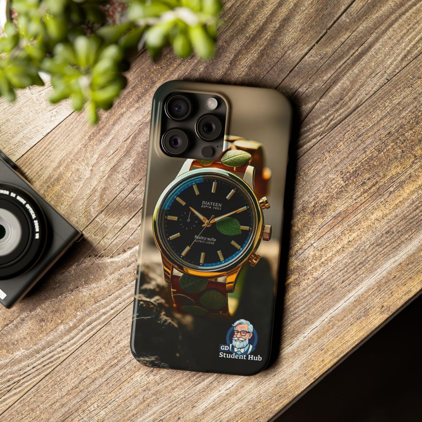 Minimal Vibes: Slim & Stylish Phone Case for Everyday Life