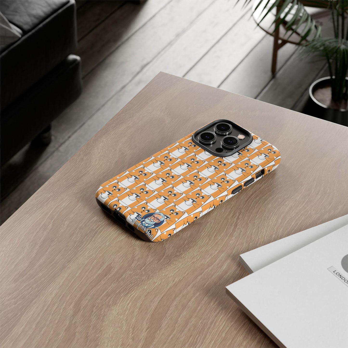 Sleek & Secure: Tough Case for Your Epic Adventures