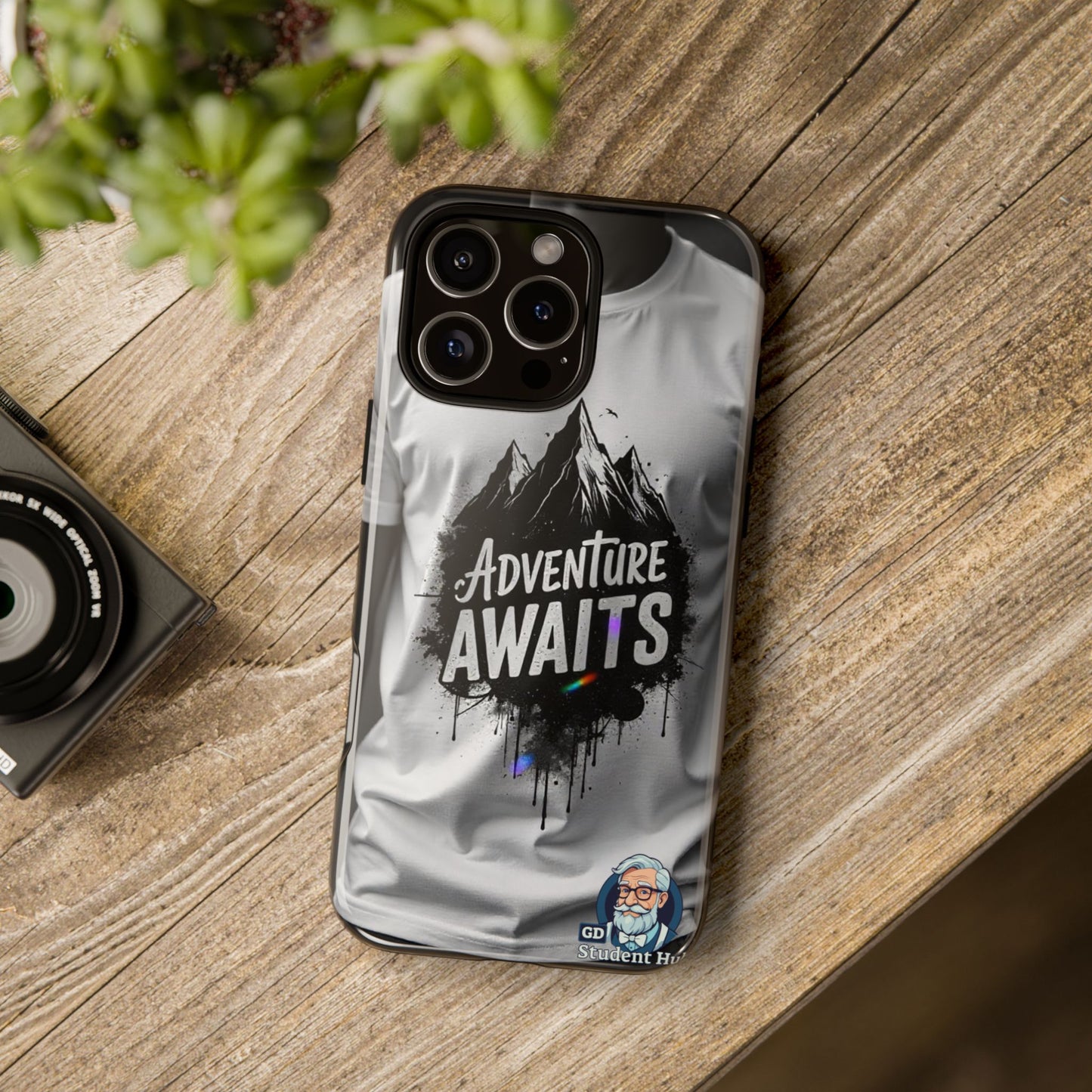 Sleek & Secure: Tough Case for Your Epic Adventures