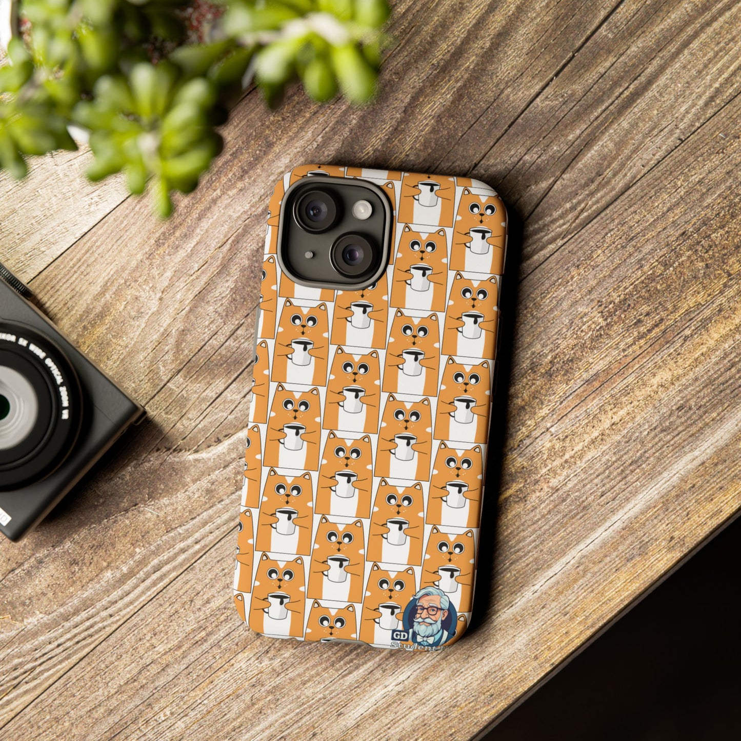 Sleek & Secure: Tough Case for Your Epic Adventures
