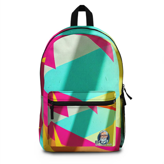 Trendy Lightweight Backpack for Everyday Adventures