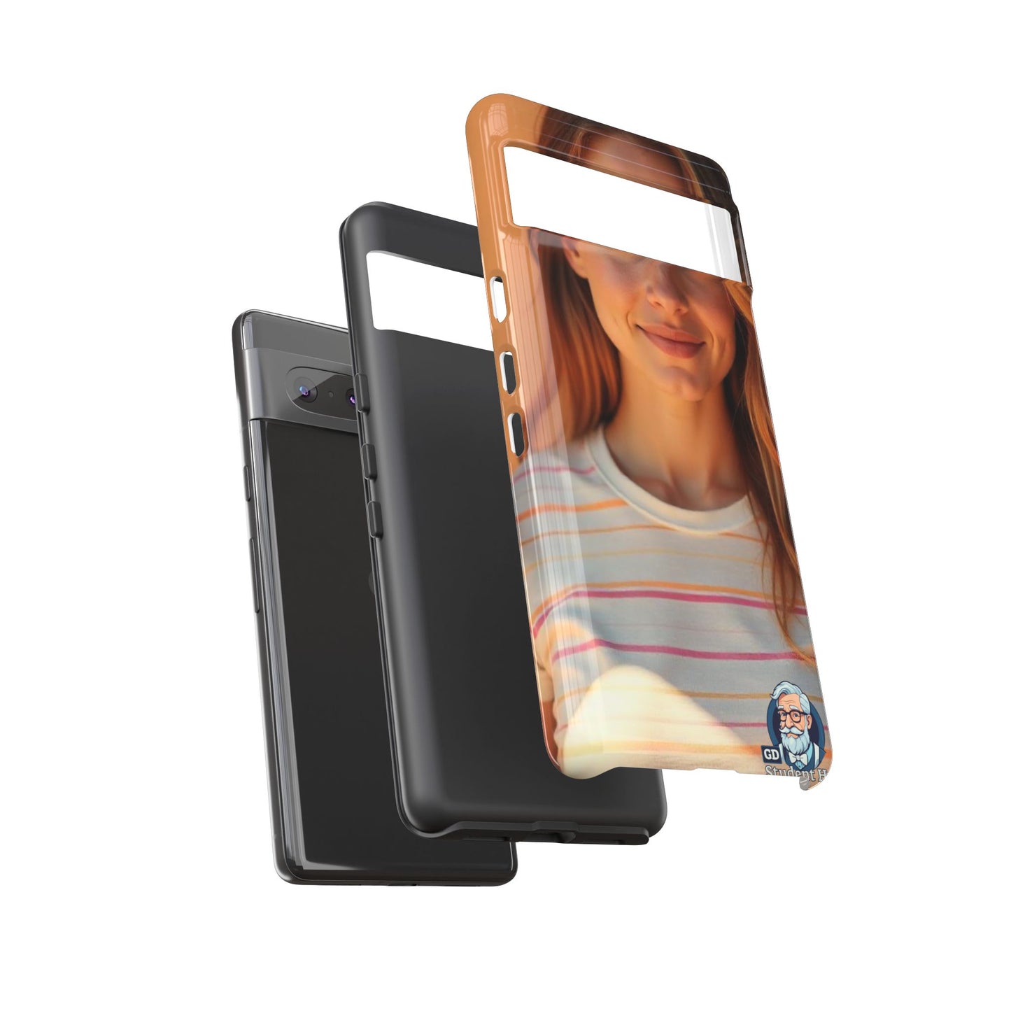 Sleek & Secure: Tough Case for Your Epic Adventures