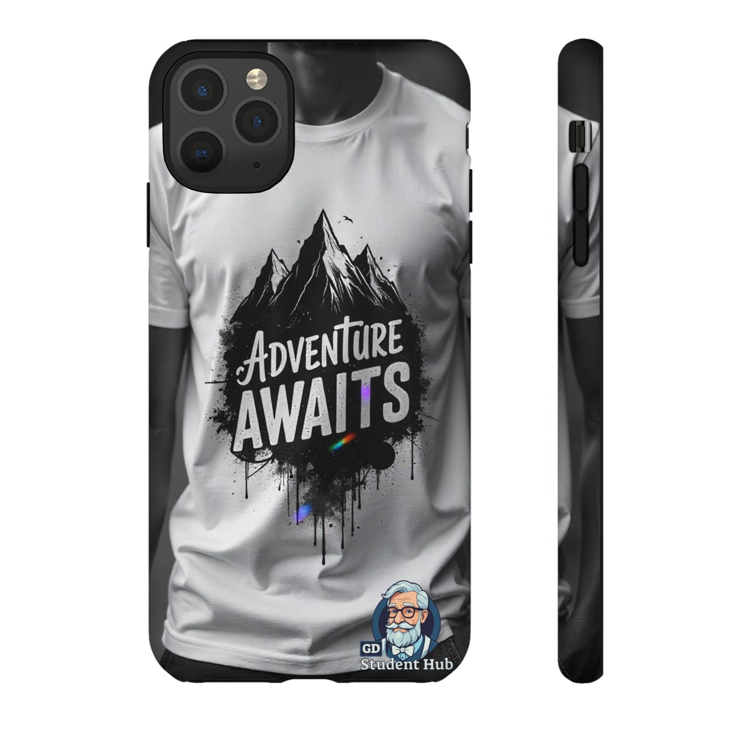 Sleek & Secure: Tough Case for Your Epic Adventures