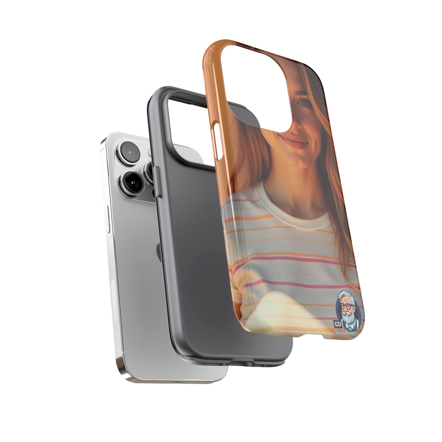 Sleek & Secure: Tough Case for Your Epic Adventures