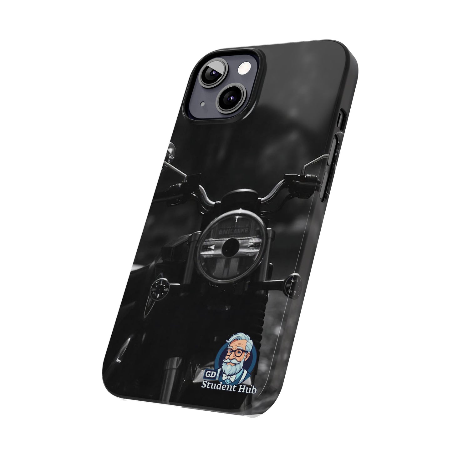 Minimal Vibes: Slim & Stylish Phone Case for Everyday Life