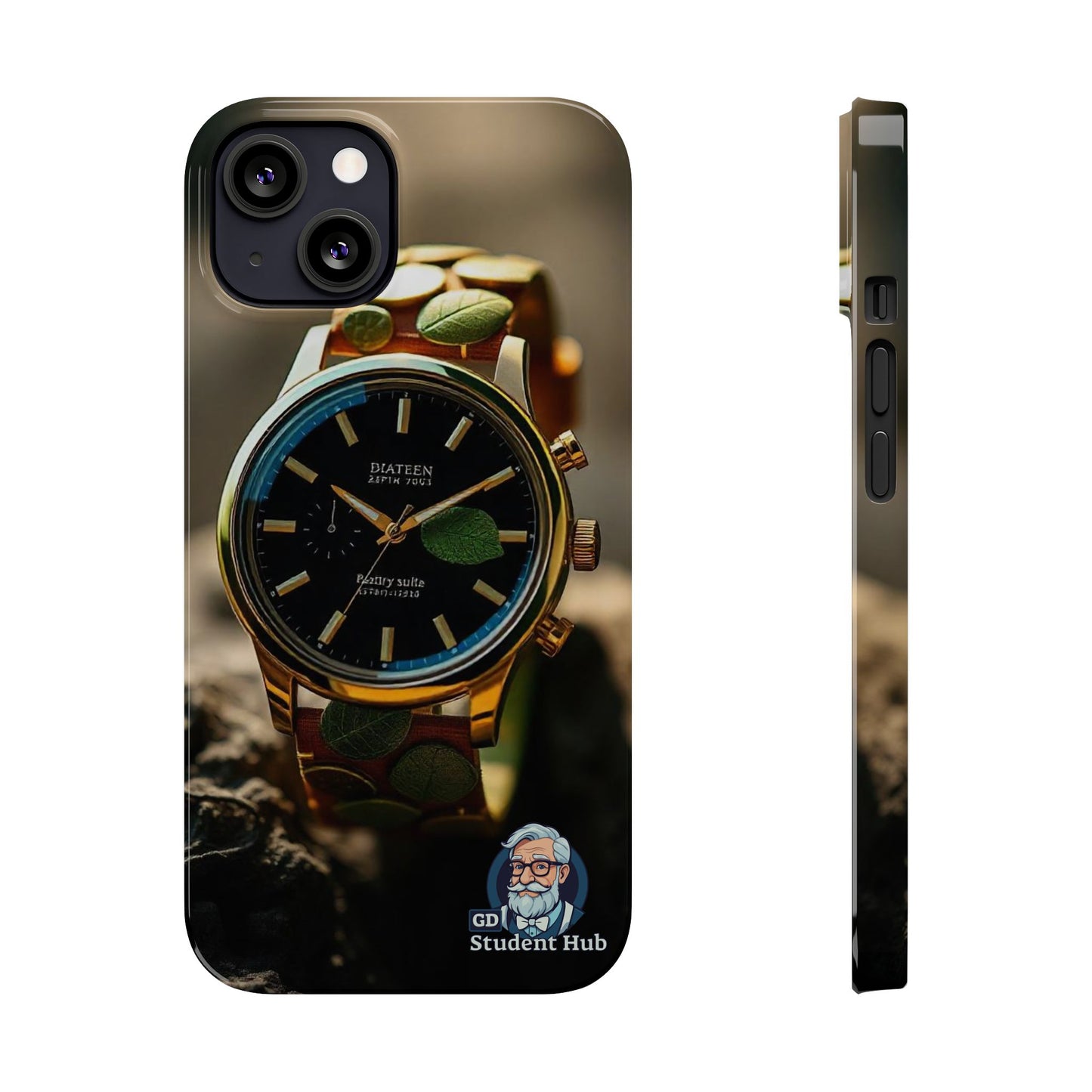 Minimal Vibes: Slim & Stylish Phone Case for Everyday Life