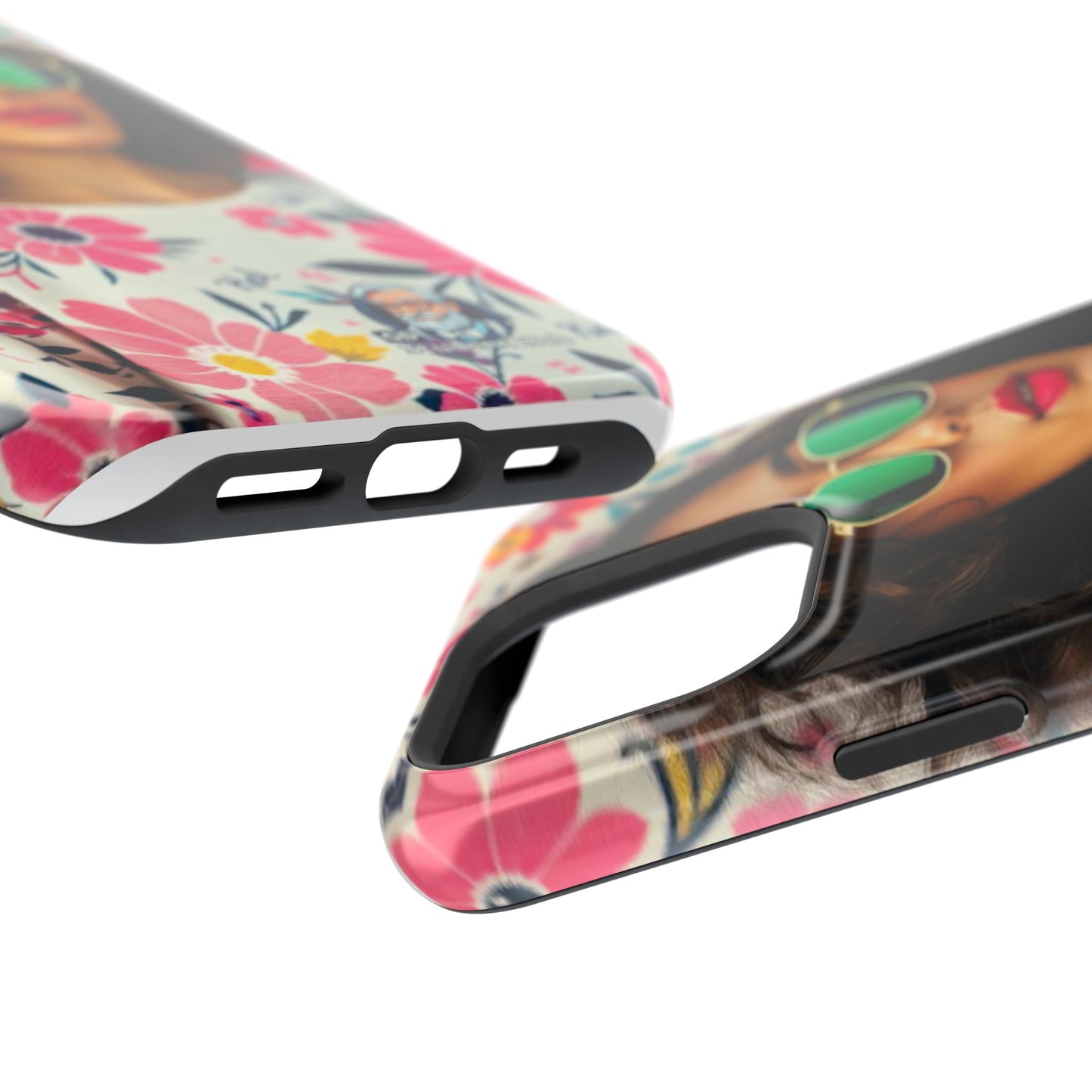 Snap & Go: Magnetic Tough Cases for Your Bold Lifestyle