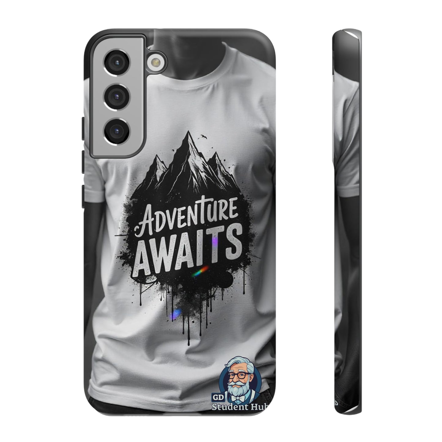 Sleek & Secure: Tough Case for Your Epic Adventures