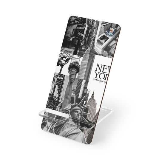 Sleek & Functional: Mobile Display Stand for Smartphones