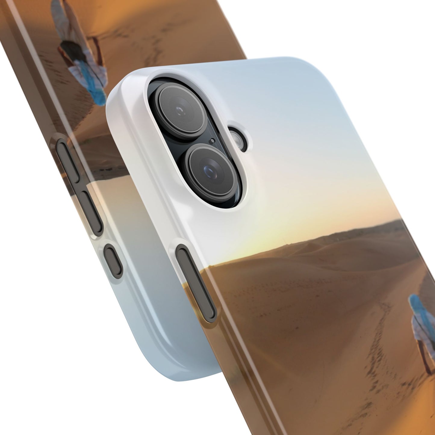 Minimal Vibes: Slim & Stylish Phone Case for Everyday Life