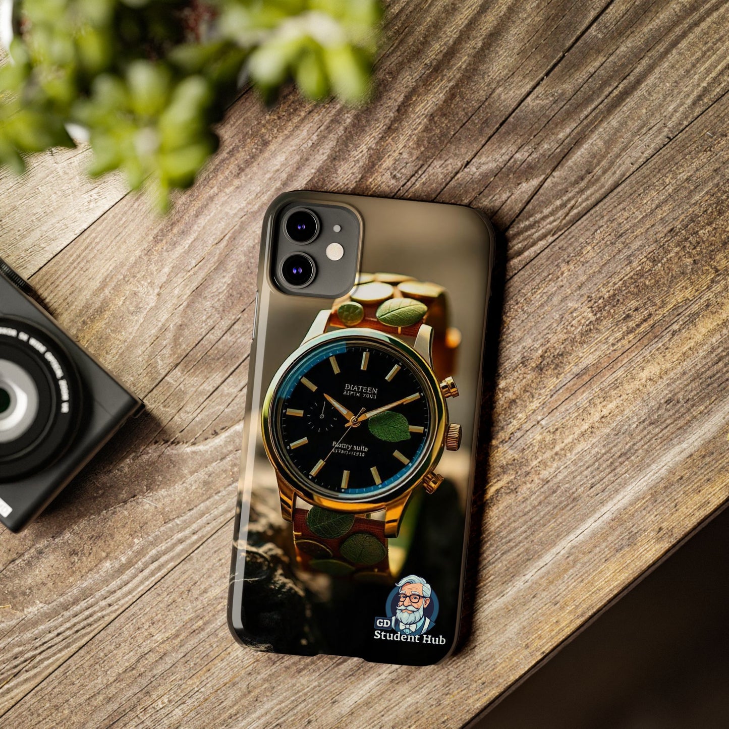 Minimal Vibes: Slim & Stylish Phone Case for Everyday Life