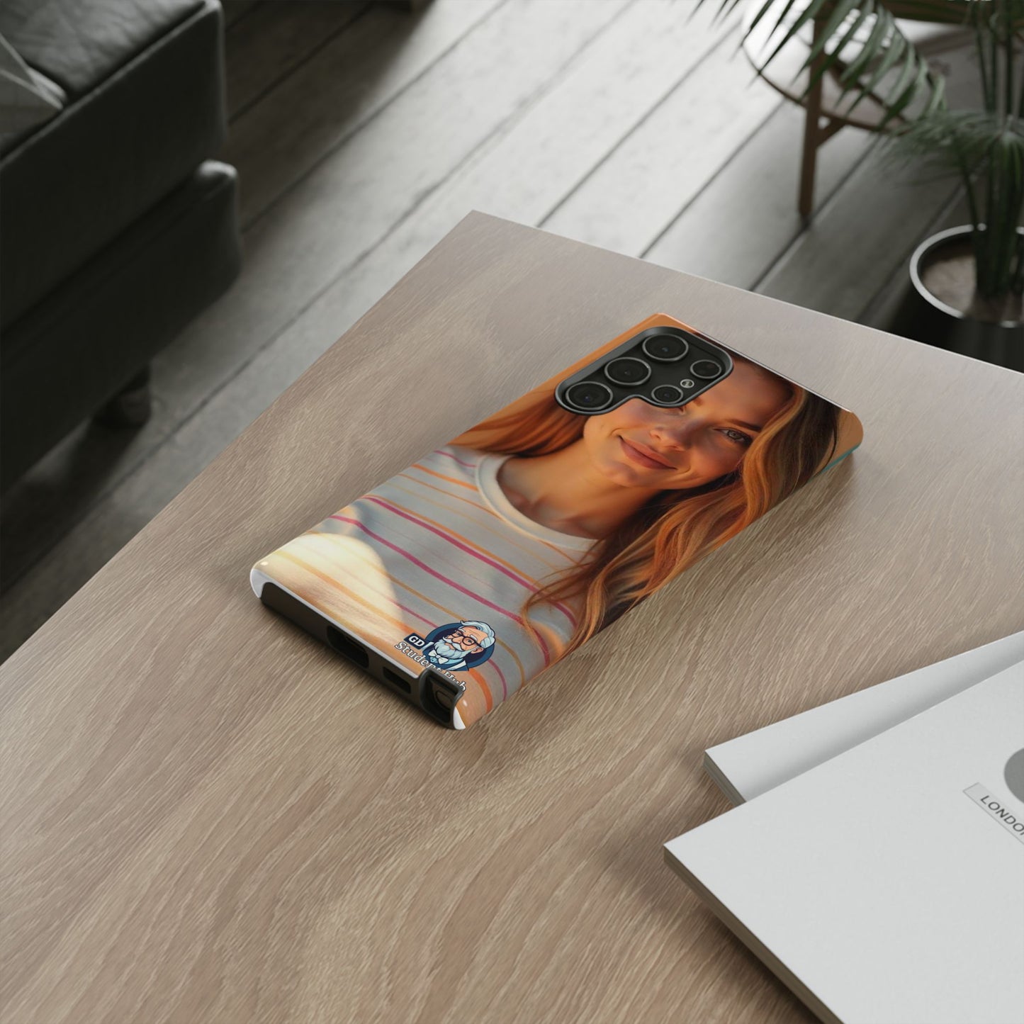 Sleek & Secure: Tough Case for Your Epic Adventures