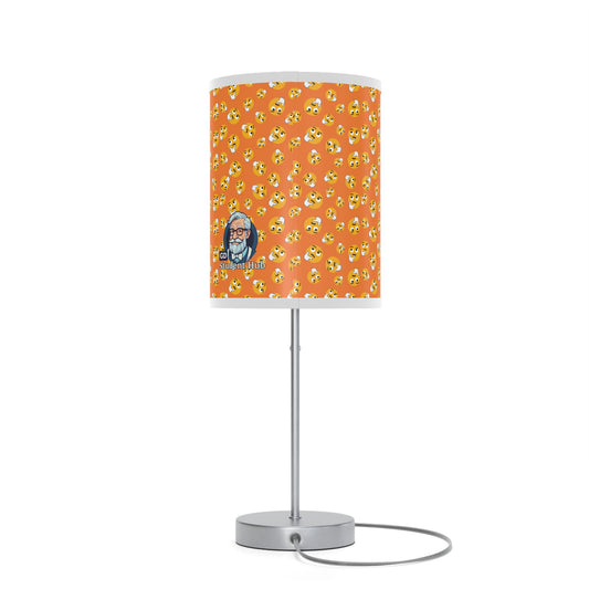 GlowUp Table Lamp | Aesthetic Room Light with Custom Shade