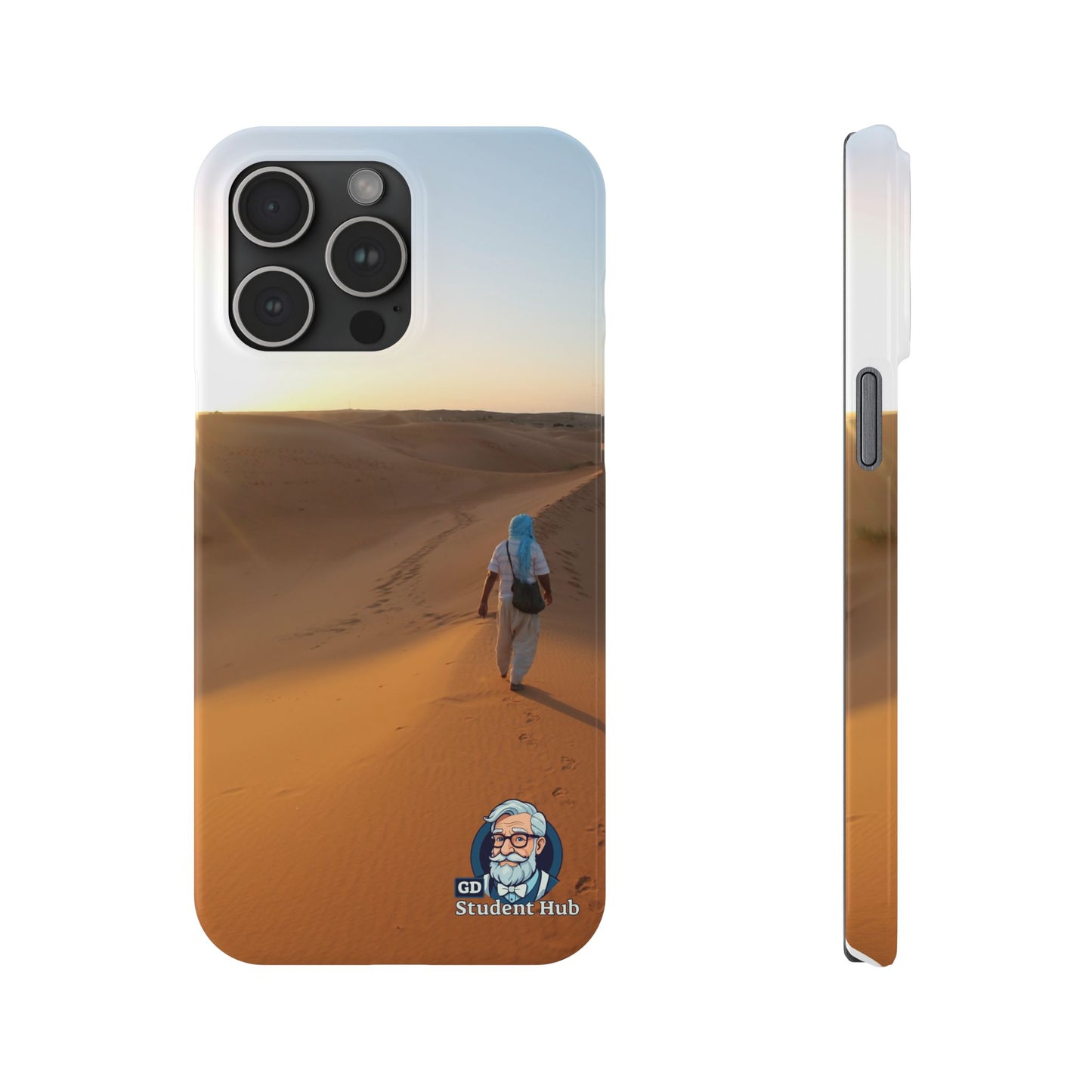 Minimal Vibes: Slim & Stylish Phone Case for Everyday Life