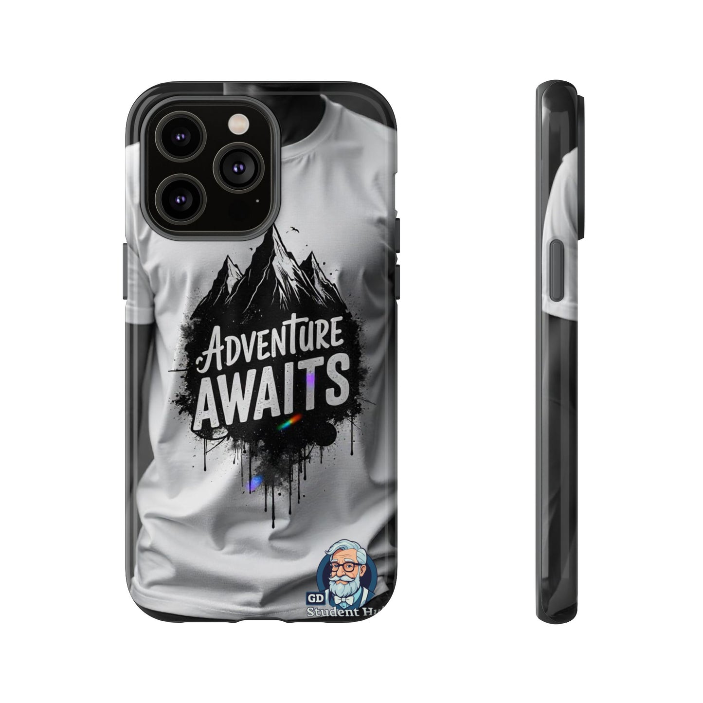 Sleek & Secure: Tough Case for Your Epic Adventures