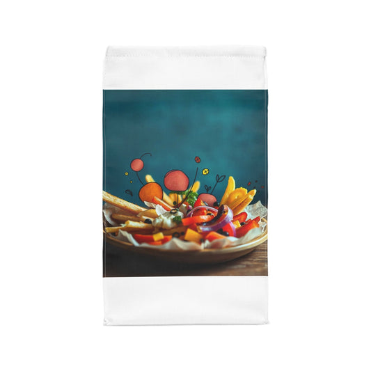 Lunch in Style: Custom Insulated Lunch Bag