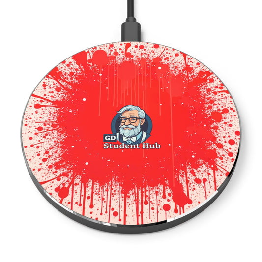 Charge in Style: Custom Wireless Charger for All Devices