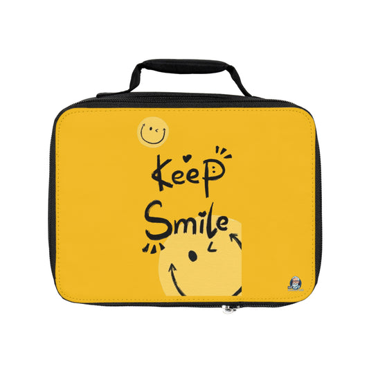Everyday Essential: Custom Insulated Lunch Bag