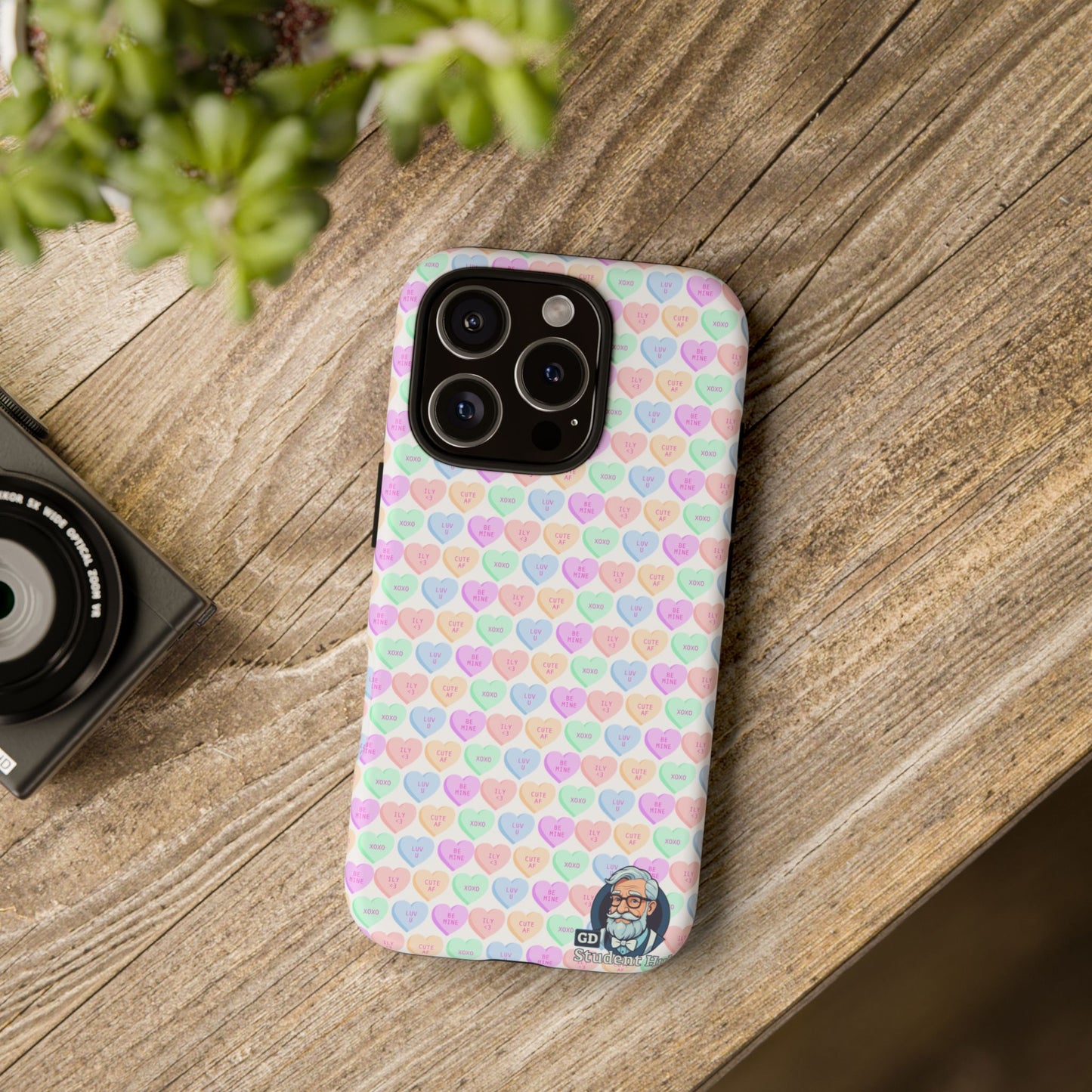 Sleek & Secure: Tough Case for Your Epic Adventures
