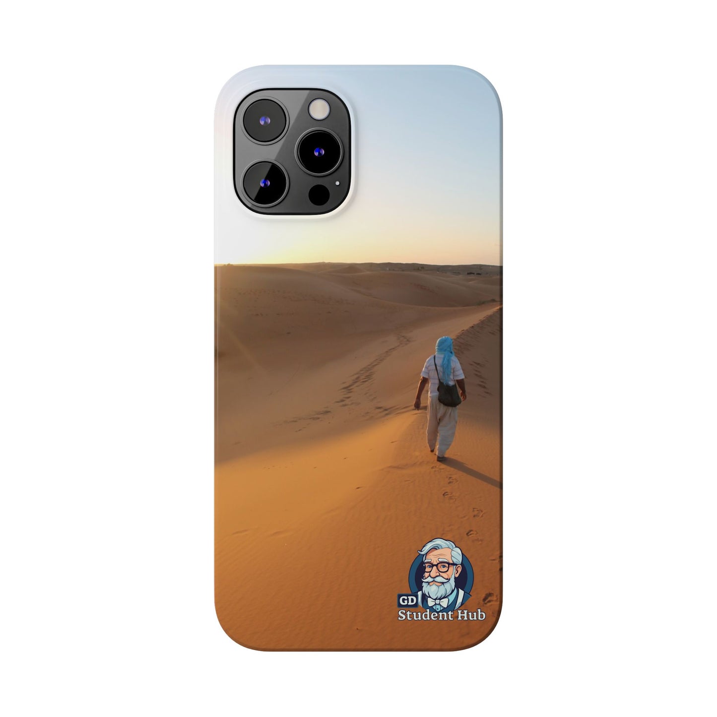 Minimal Vibes: Slim & Stylish Phone Case for Everyday Life