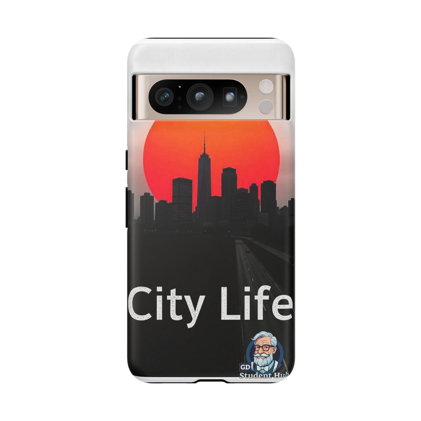 Sleek & Secure: Tough Case for Your Epic Adventures