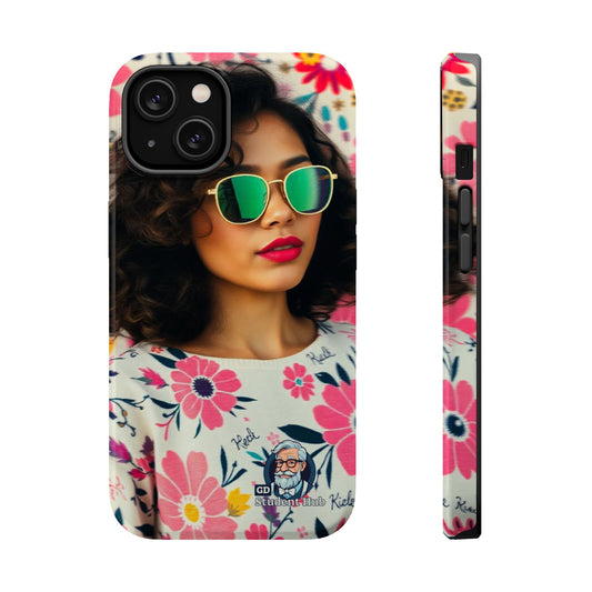 Snap & Go: Magnetic Tough Cases for Your Bold Lifestyle