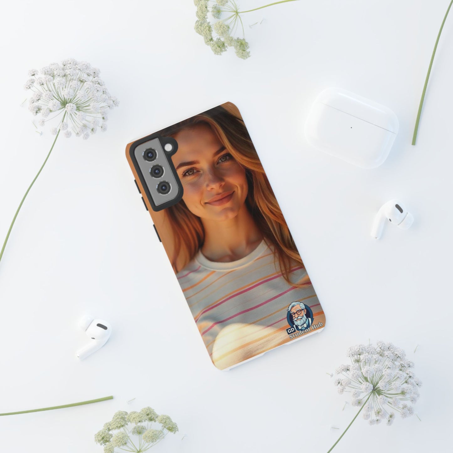 Sleek & Secure: Tough Case for Your Epic Adventures