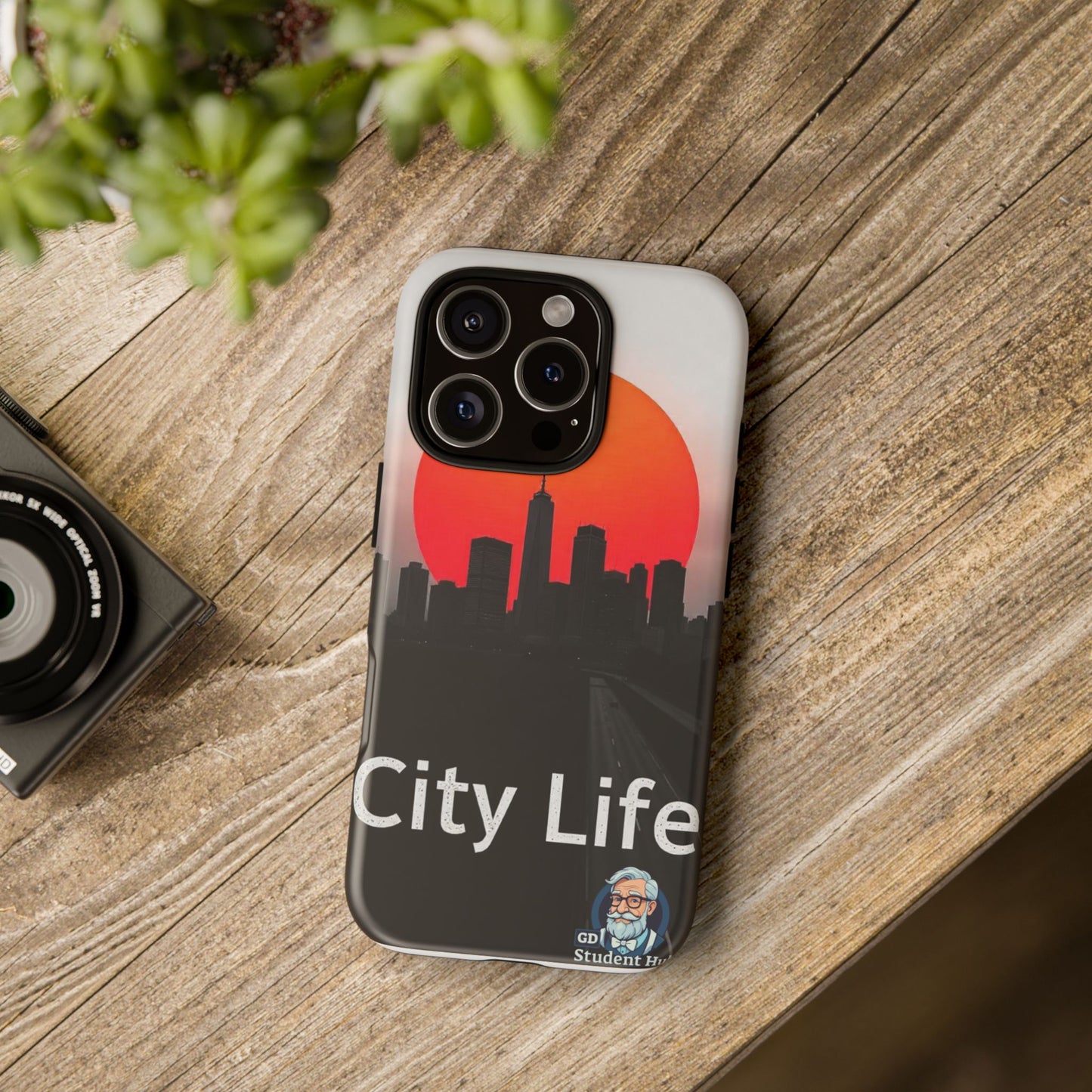 Sleek & Secure: Tough Case for Your Epic Adventures
