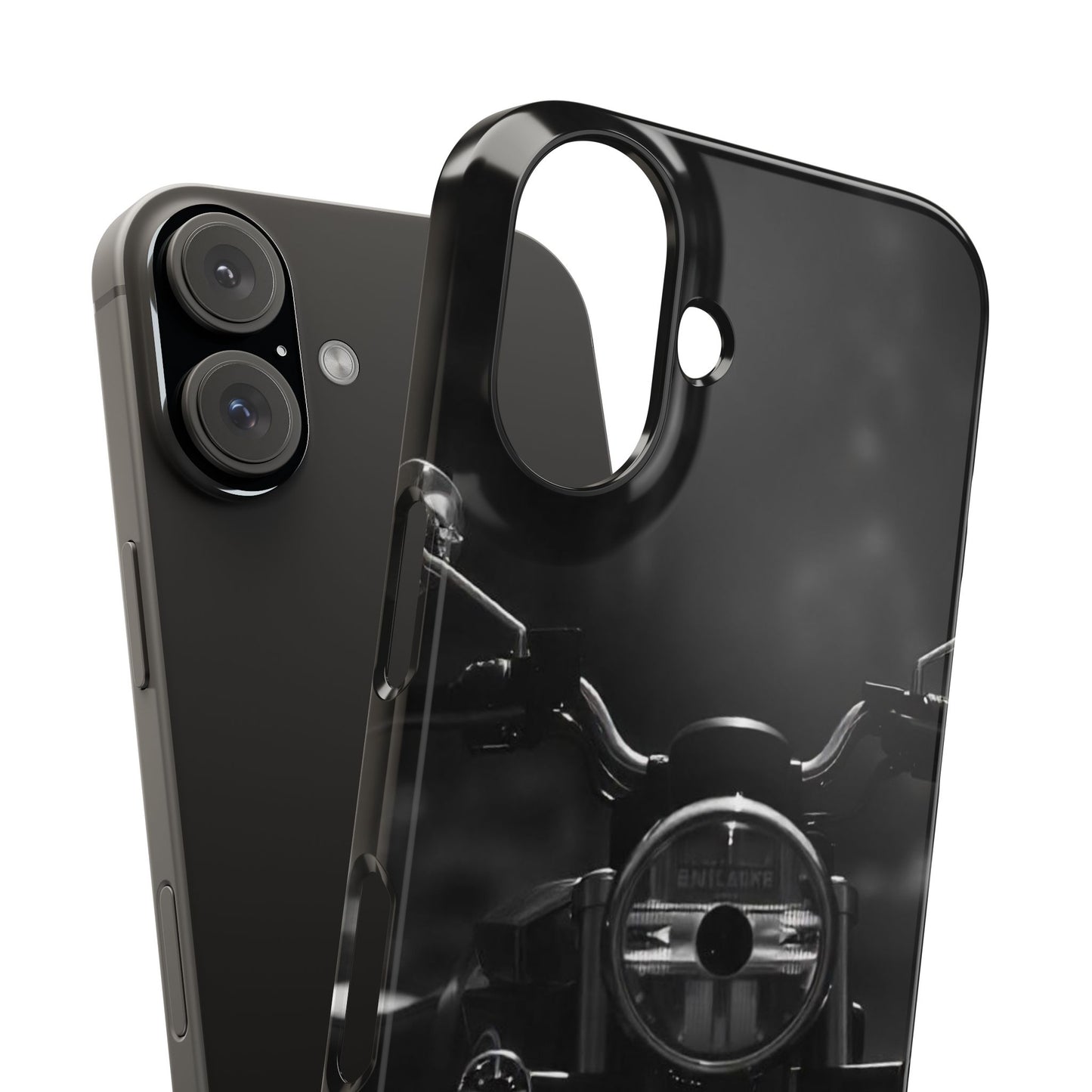 Minimal Vibes: Slim & Stylish Phone Case for Everyday Life
