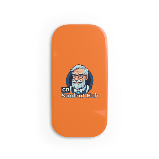 Snap & Hold: Custom Phone Grip for Ultimate Convenience