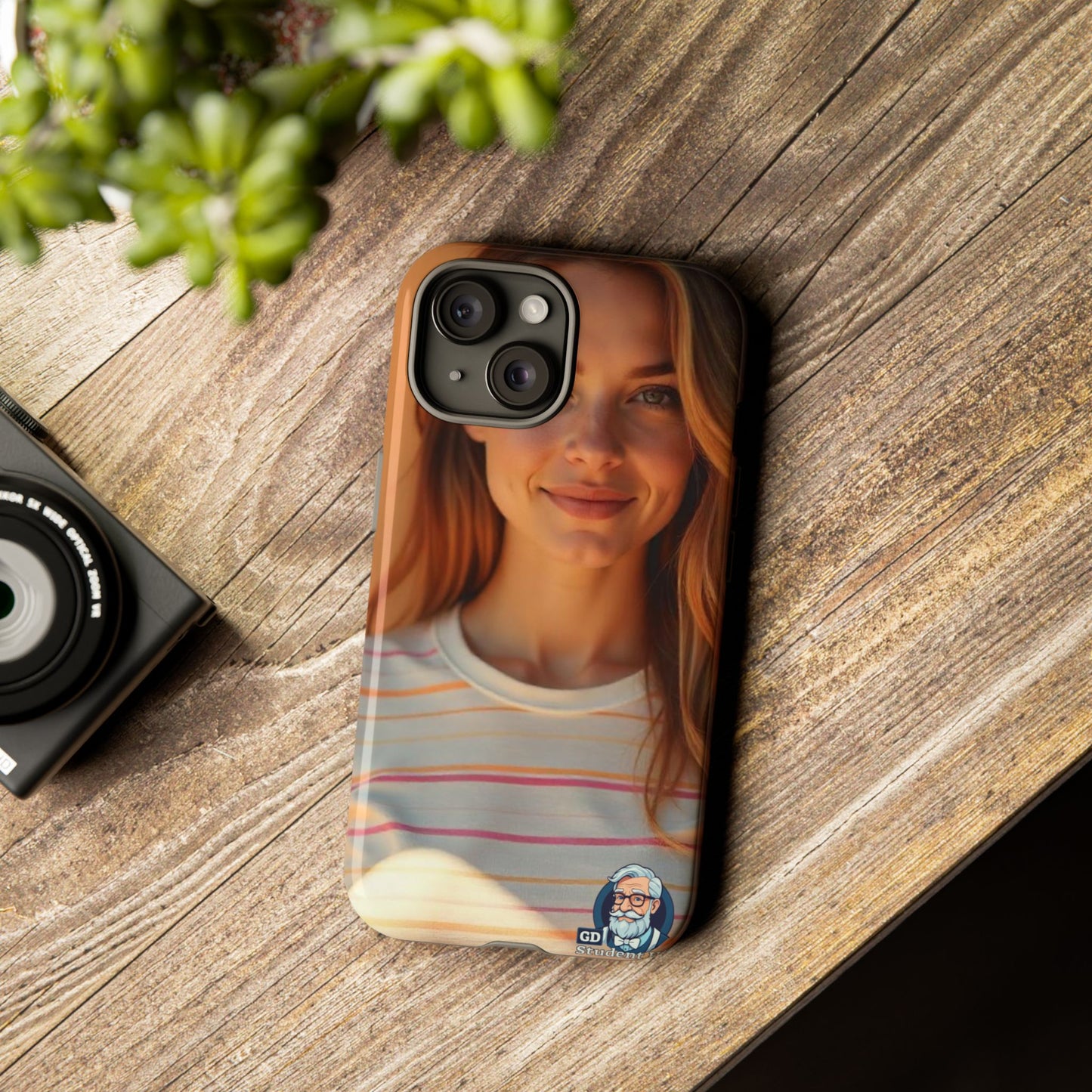 Sleek & Secure: Tough Case for Your Epic Adventures