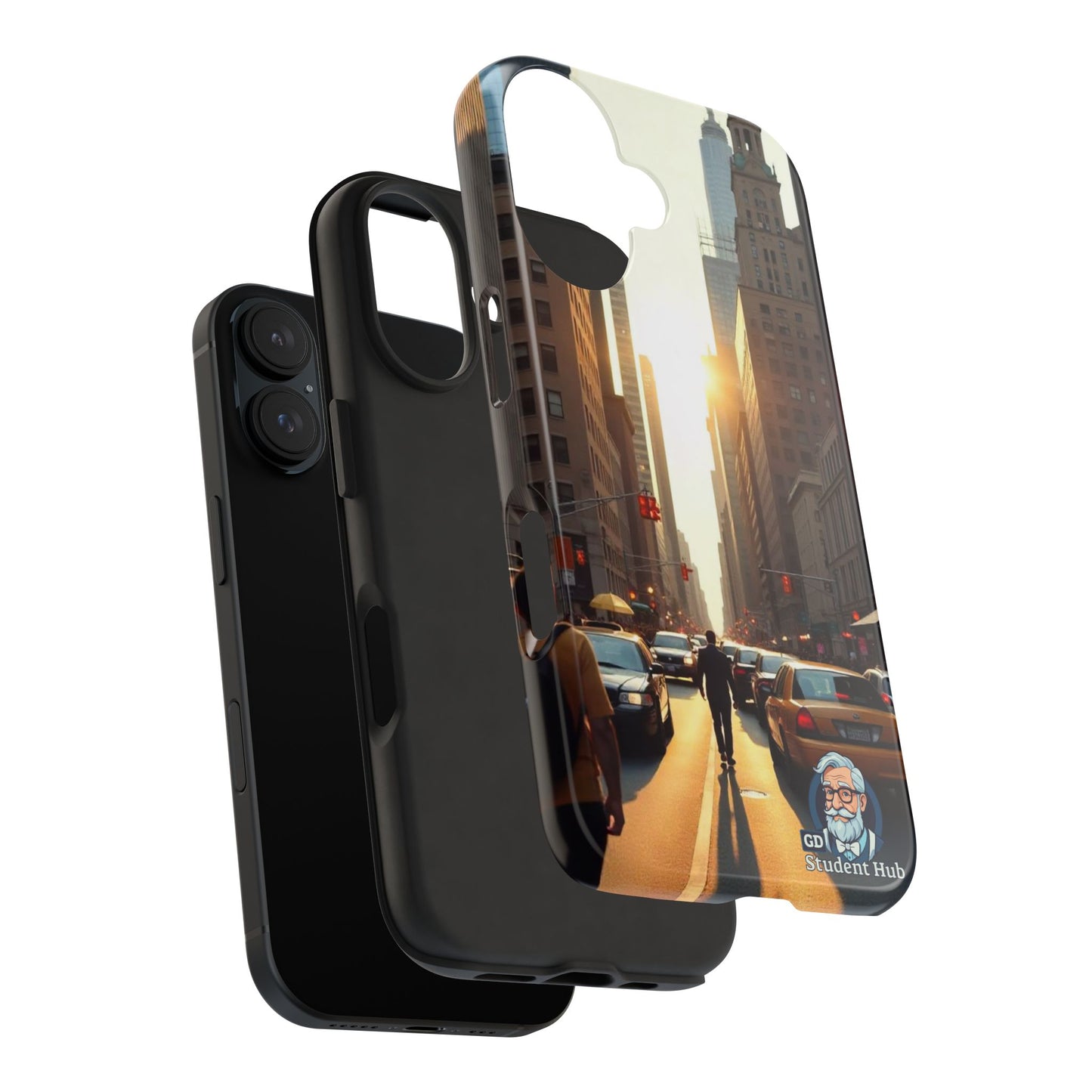 Epic Protection: Tough Phone Cases for Your Bold Moves