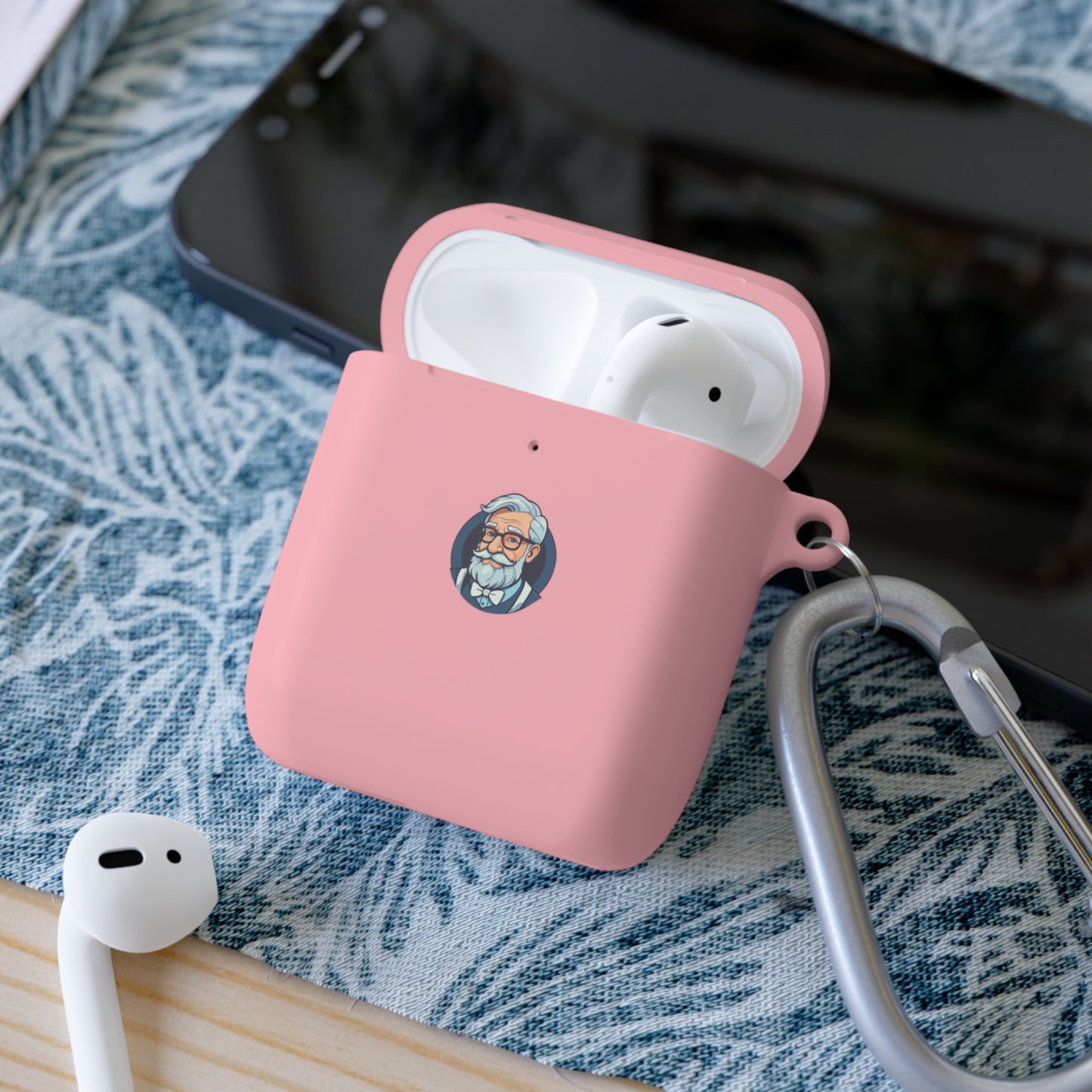 Stylish Protection: Custom AirPods & AirPods Pro Case Cover