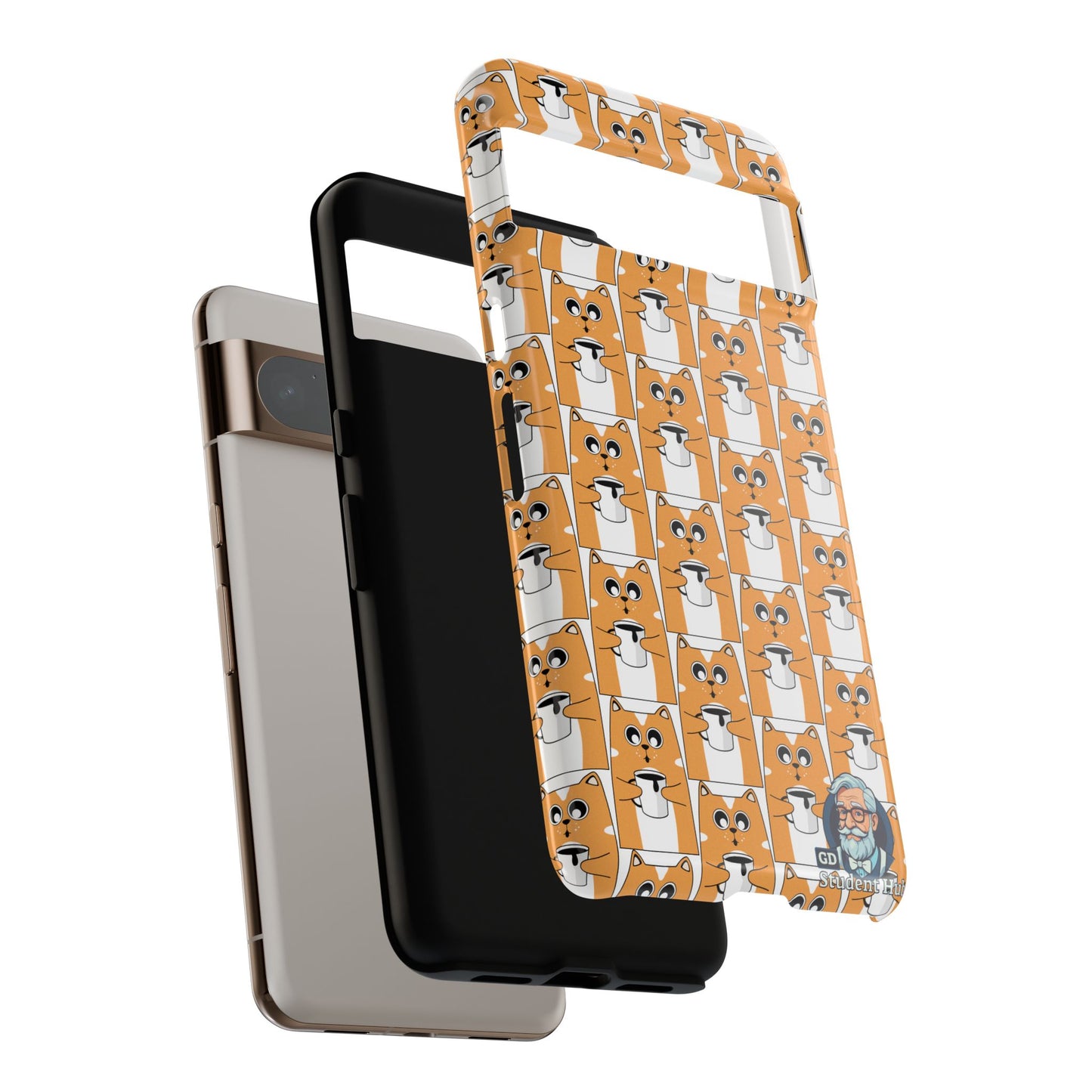 Sleek & Secure: Tough Case for Your Epic Adventures