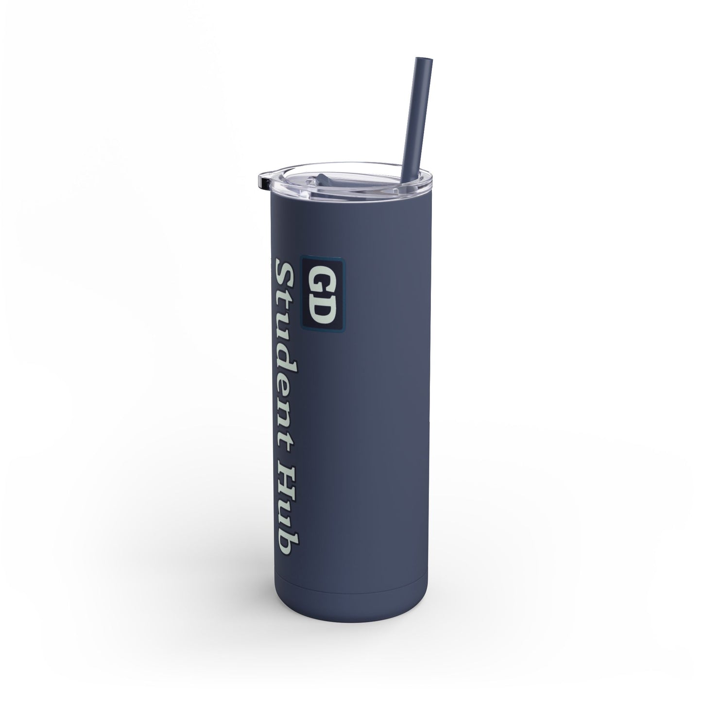 Stay Cool, Look Hot: Skinny Matte Tumbler, 20oz