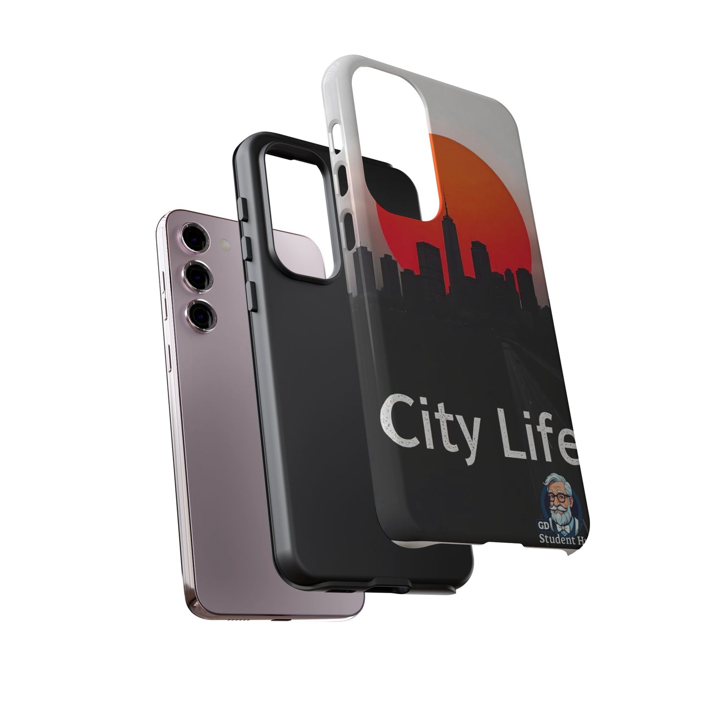 Sleek & Secure: Tough Case for Your Epic Adventures