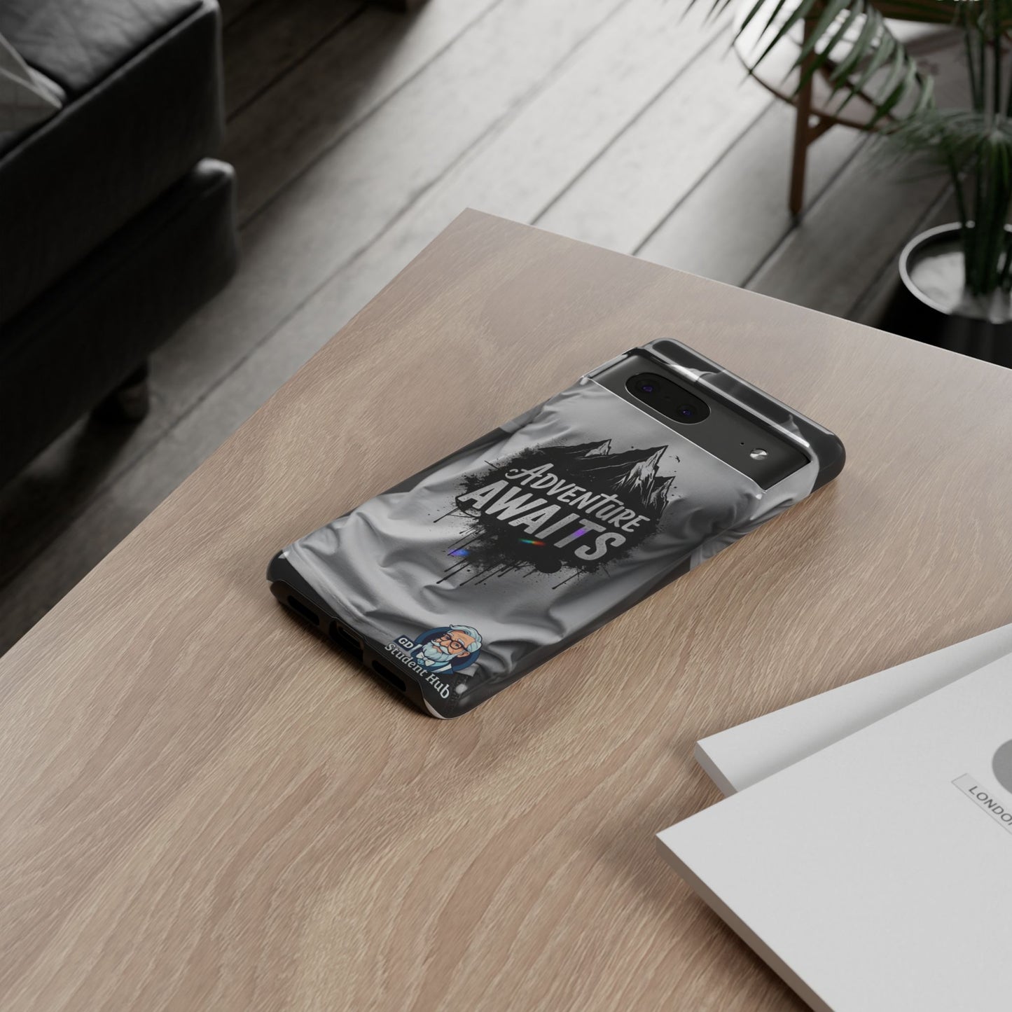 Sleek & Secure: Tough Case for Your Epic Adventures