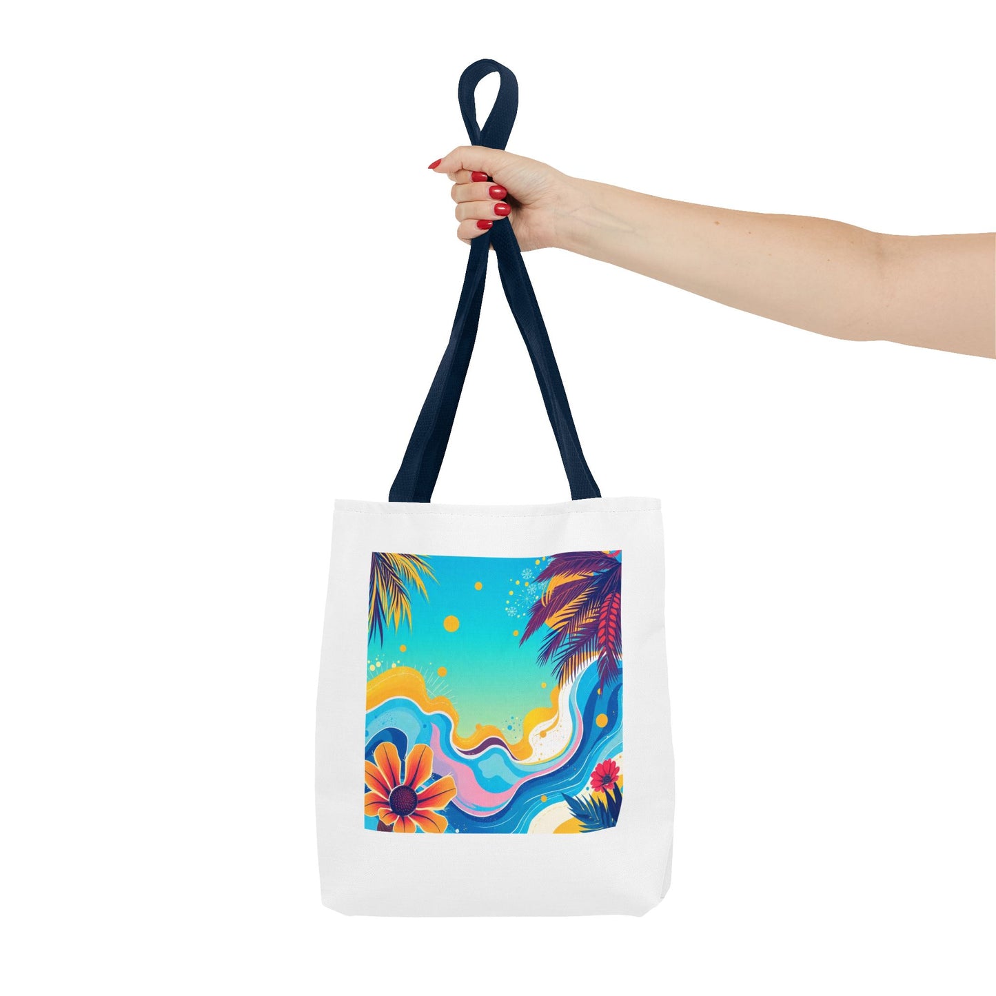 Customizable Tote Bag | Stylish & Functional for Everyday Use
