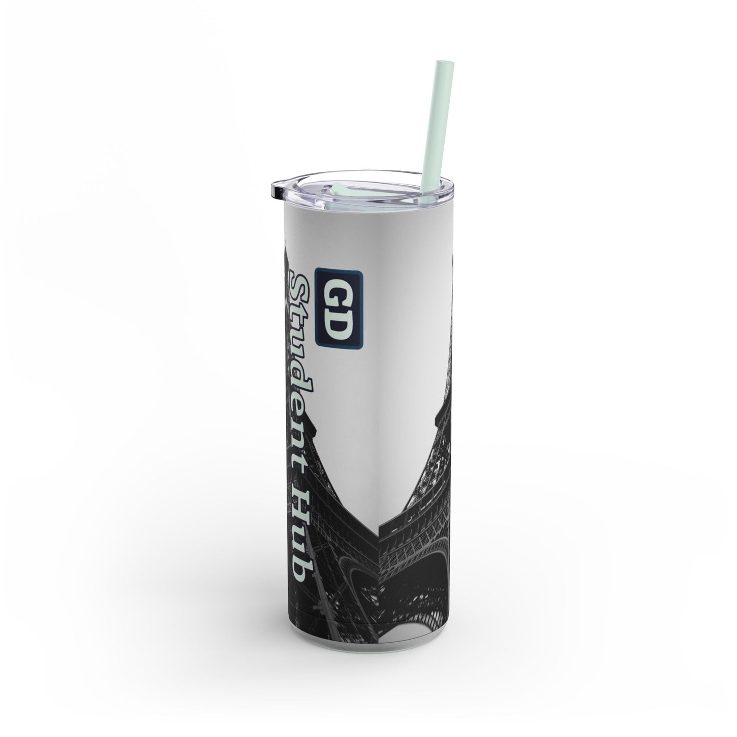 Stay Cool, Look Hot: Skinny Matte Tumbler, 20oz