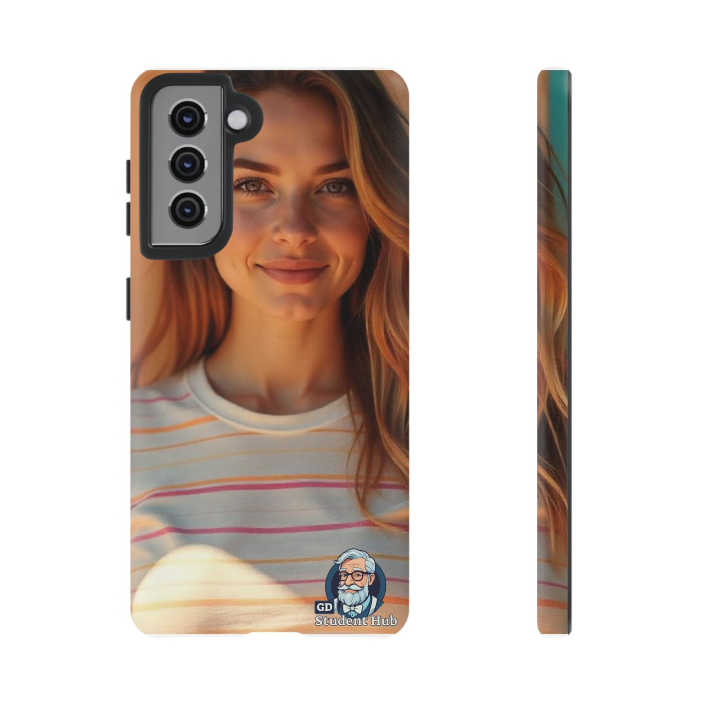 Sleek & Secure: Tough Case for Your Epic Adventures