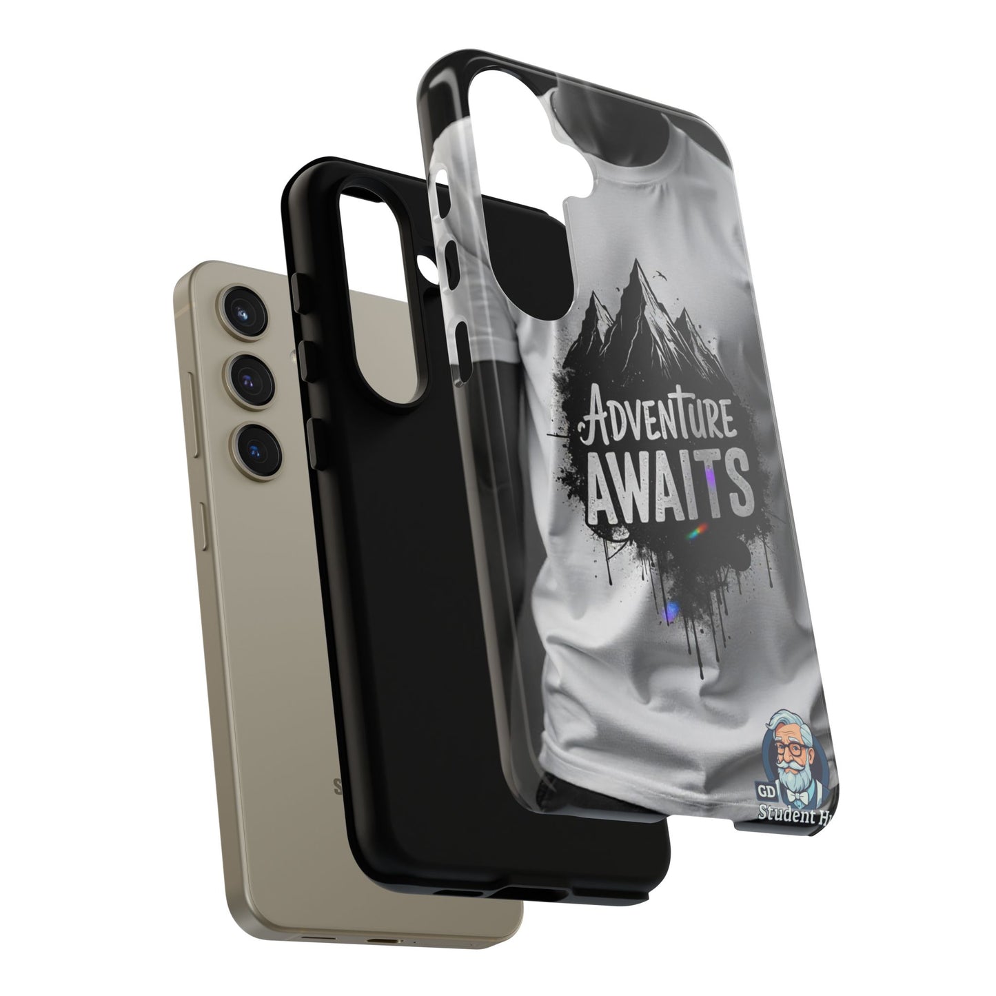Sleek & Secure: Tough Case for Your Epic Adventures
