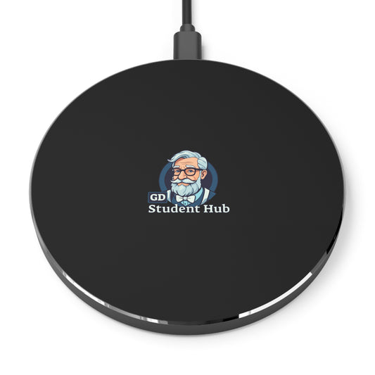 Charge in Style: Custom Wireless Charger for All Devices