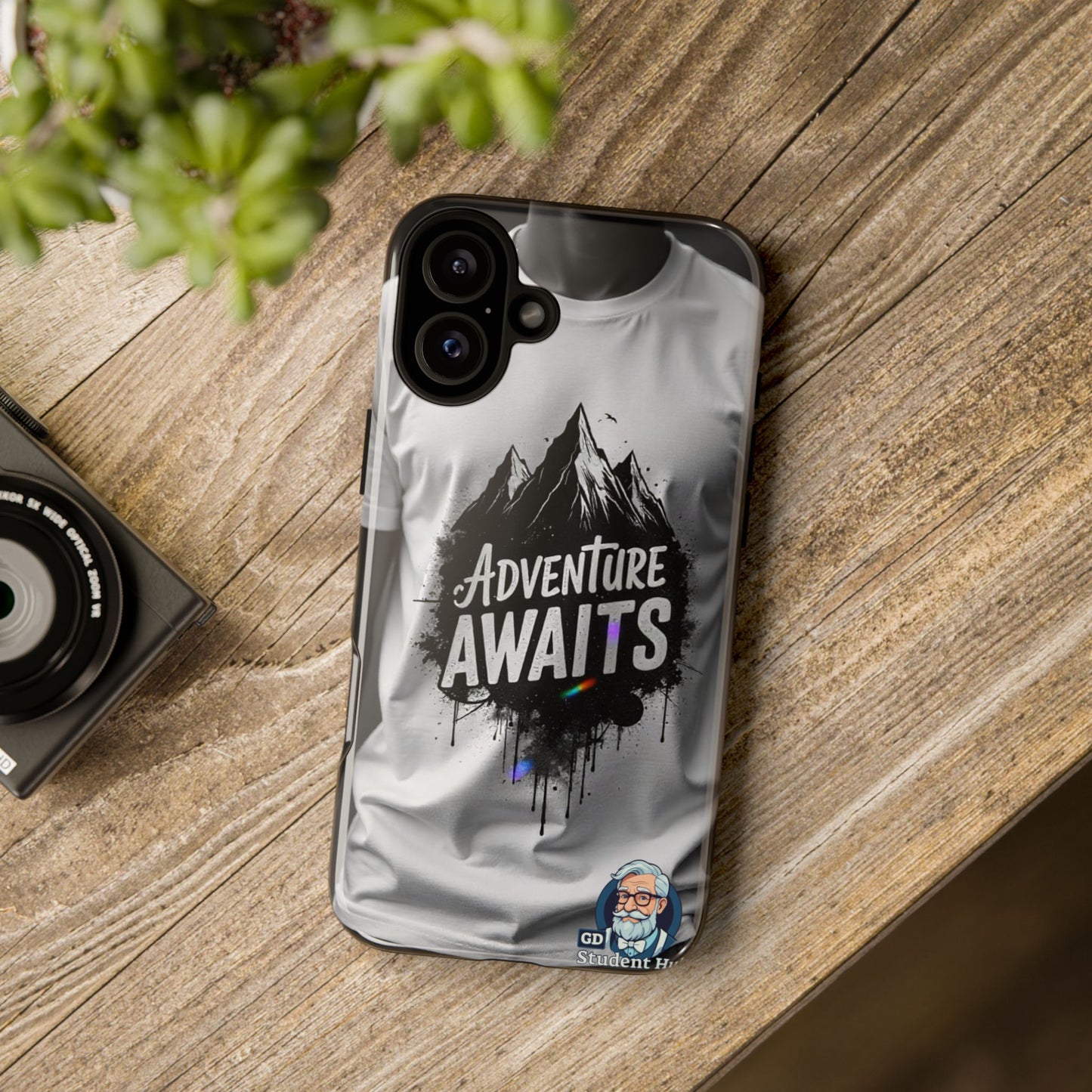 Sleek & Secure: Tough Case for Your Epic Adventures