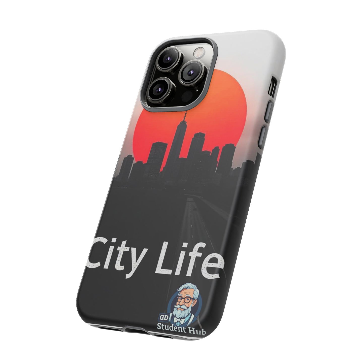 Sleek & Secure: Tough Case for Your Epic Adventures