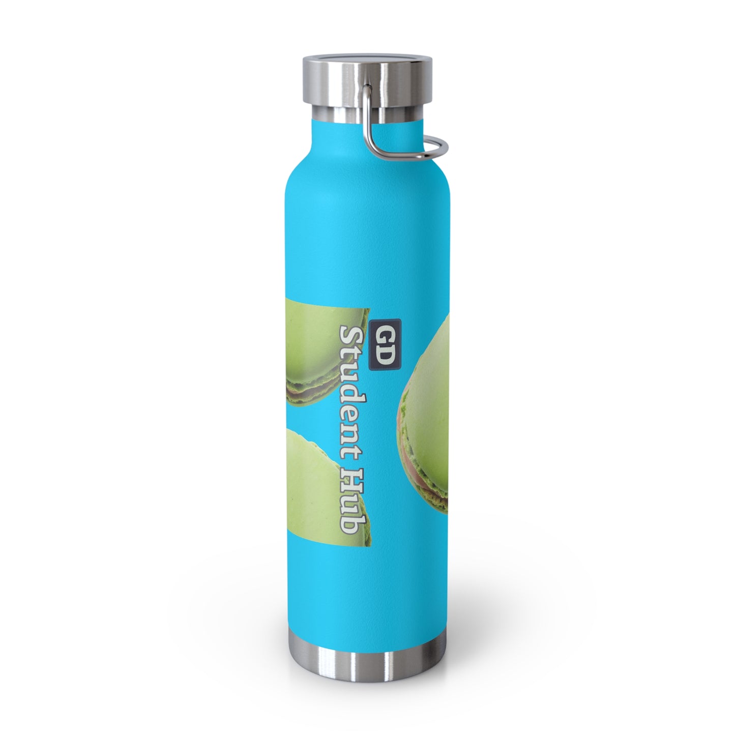 Stay Chill: Copper Vacuum Insulated Bottle (22oz)
