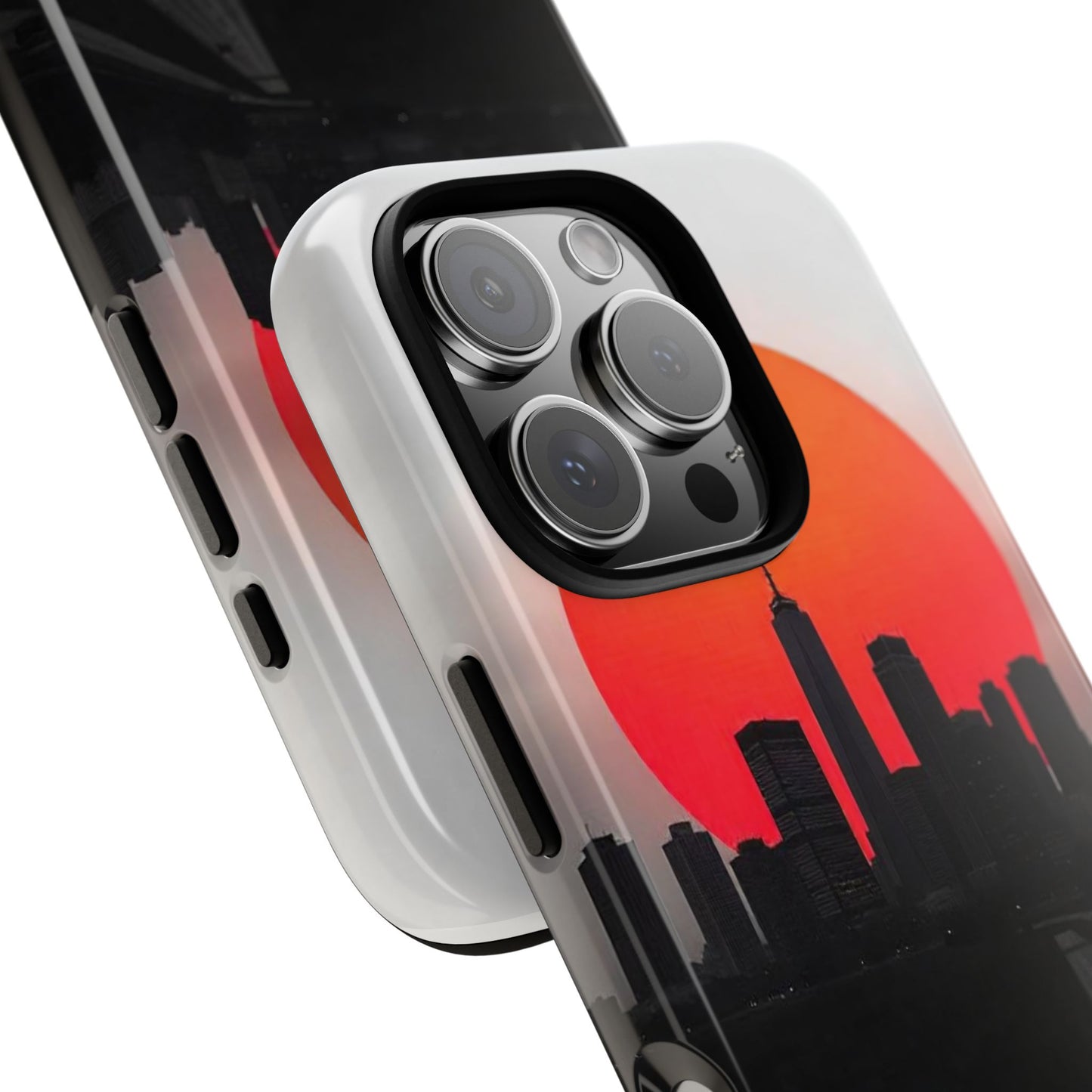 Sleek & Secure: Tough Case for Your Epic Adventures