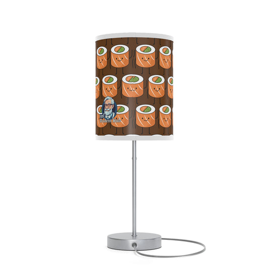 GlowUp Table Lamp | Aesthetic Room Light with Custom Shade