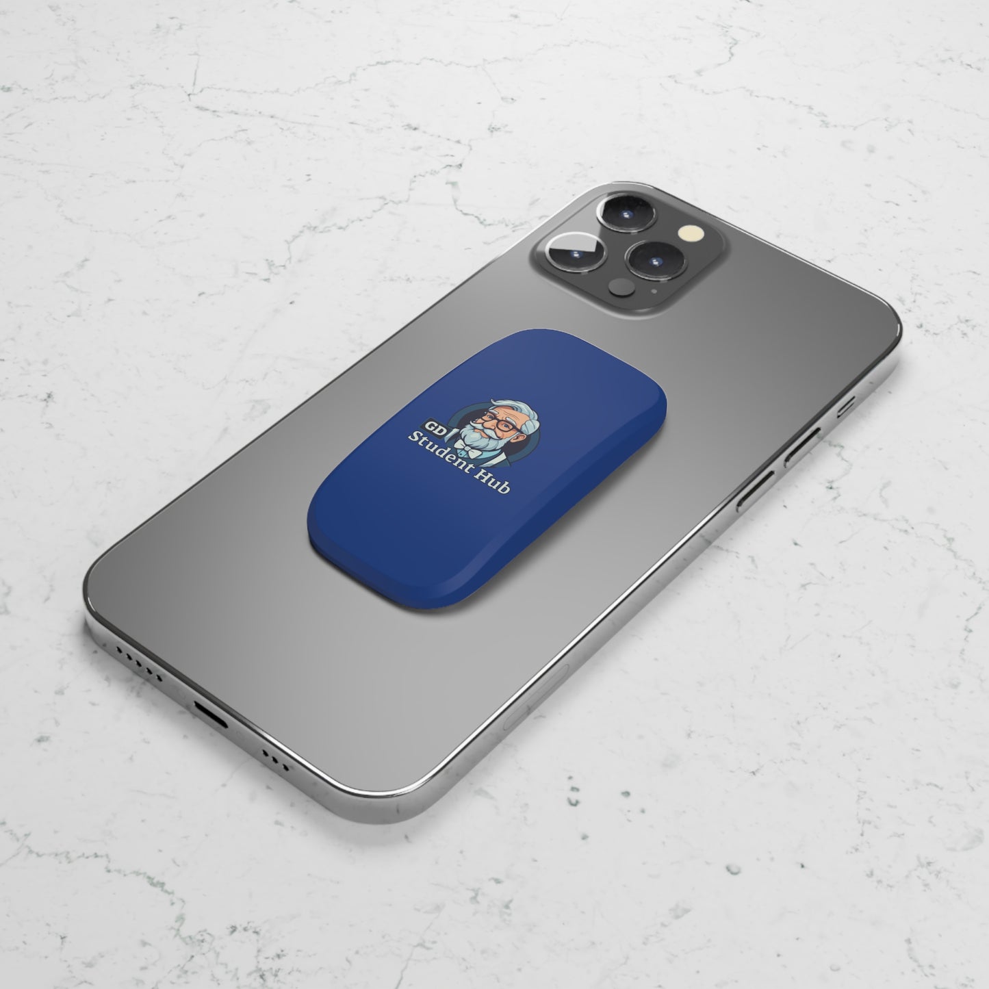 Snap & Hold: Custom Phone Grip for Ultimate Convenience