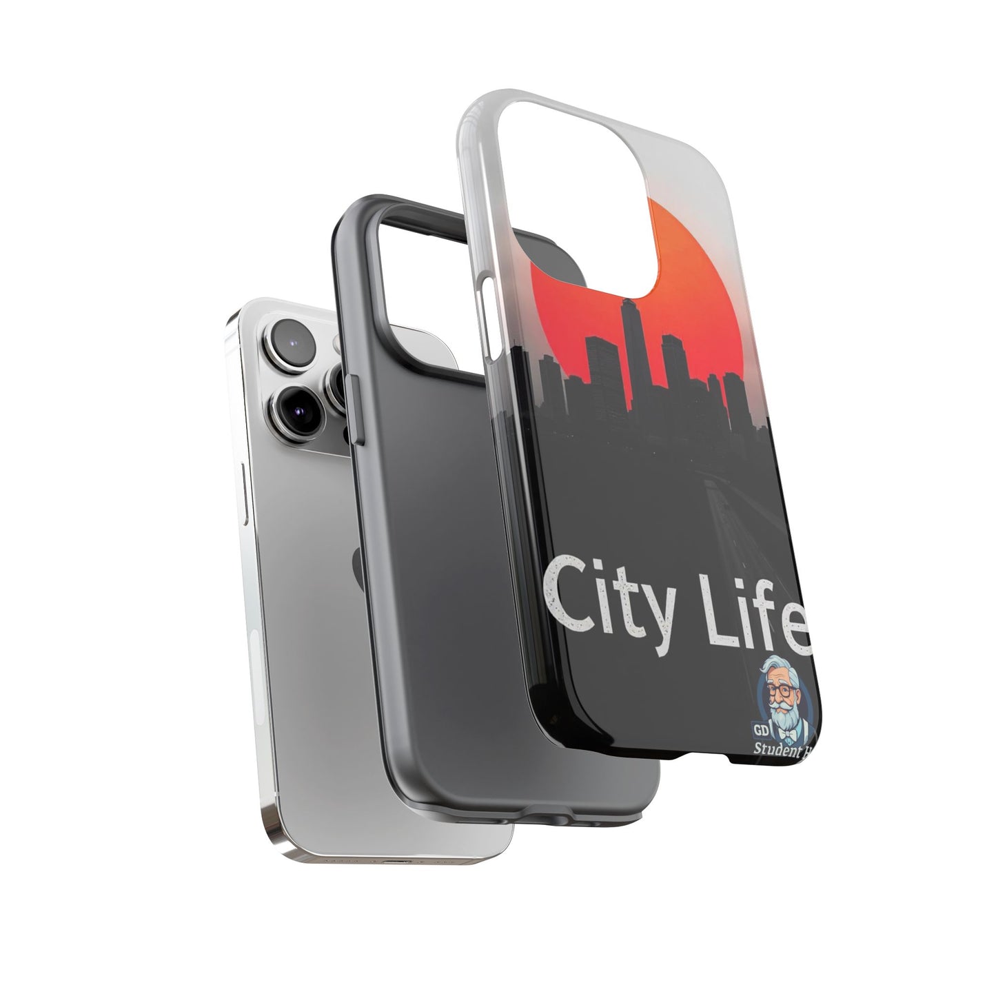 Sleek & Secure: Tough Case for Your Epic Adventures